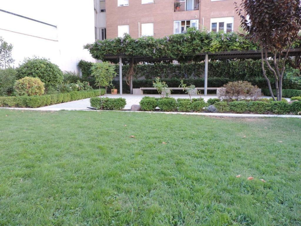 Retiro Apartment Madrid Exterior foto