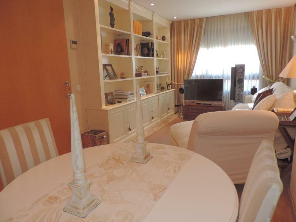 Retiro Apartment Madrid Exterior foto